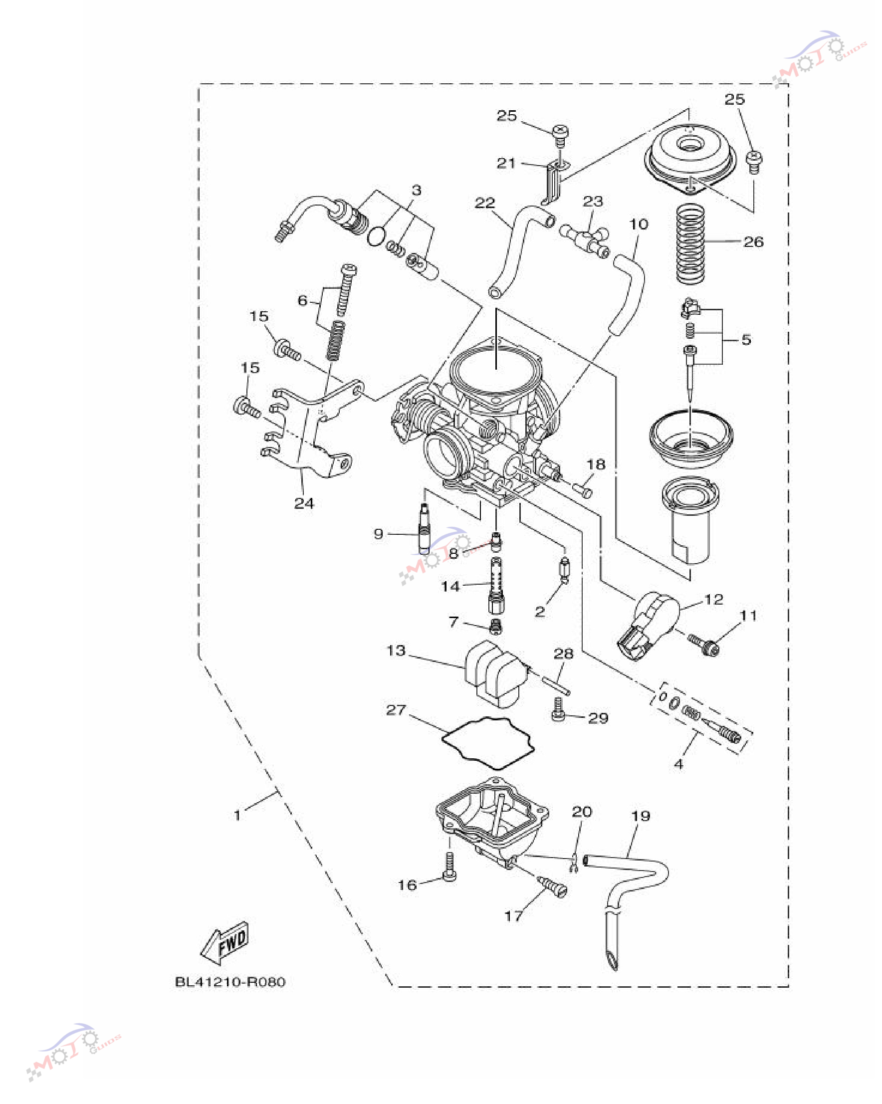 Engine Diagram